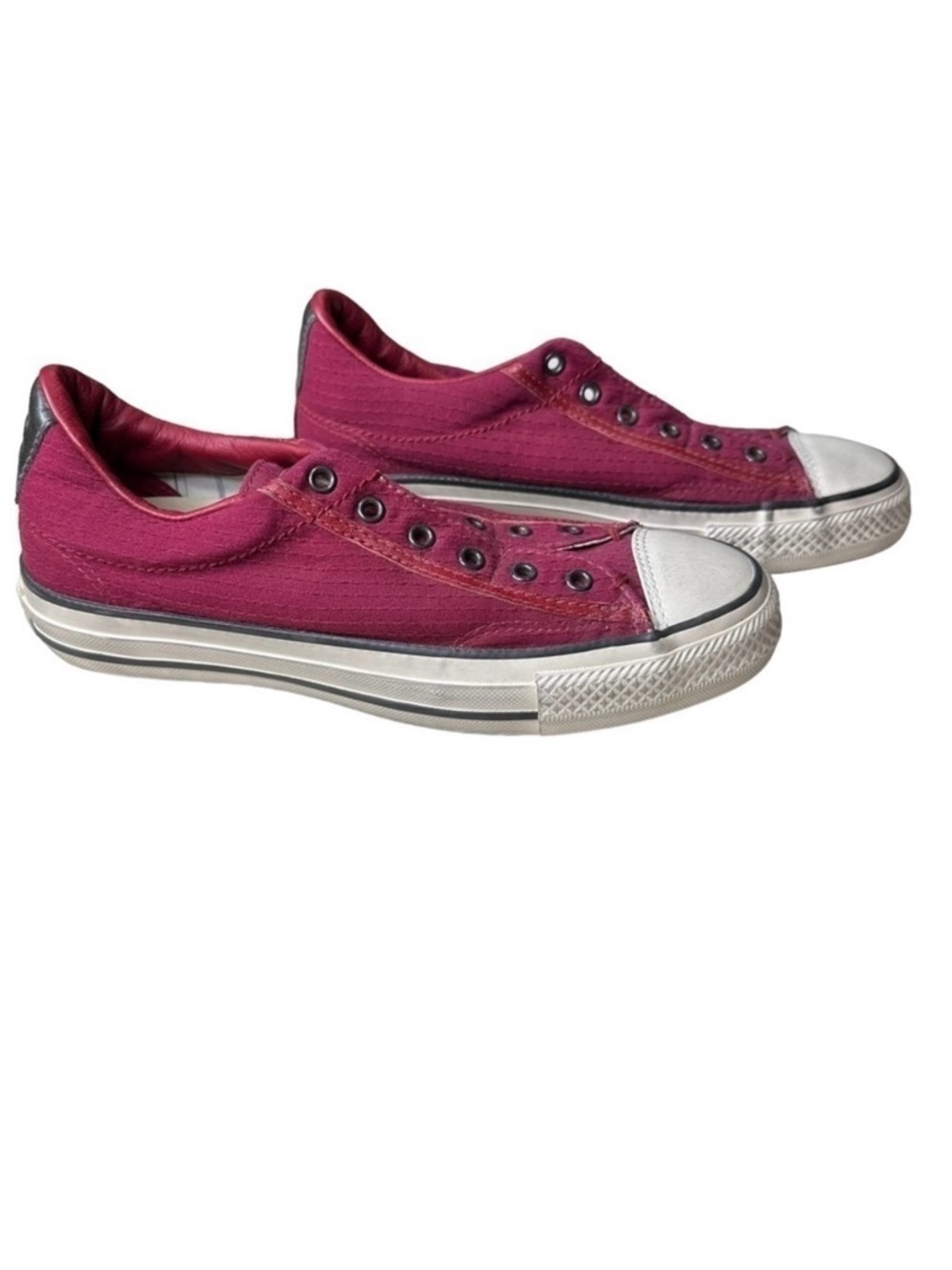 CONVERSE × John Varvatos All Star Low Top. Size Women’s 6.5